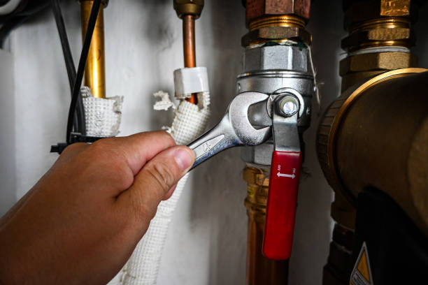 Best Gas Line Repair  in Sherwood, OR
